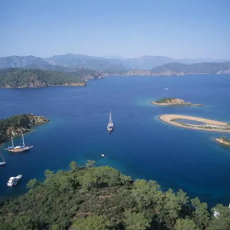 Sun Dalyan Hotel And Organic Farm Hotel *