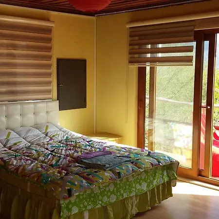 Hotell Sun Dalyan Hotel And Organic Farm *