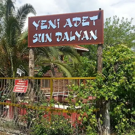 Hotell Sun Dalyan Hotel And Organic Farm *