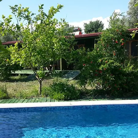 Hotel Sun Dalyan Hotel And Organic Farm